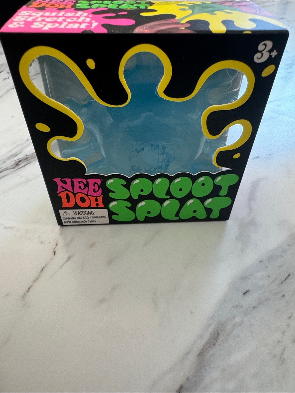 Splooot Splat Needoh- blue